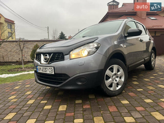 Сірий Ніссан Кашкай, об'ємом двигуна 2 л та пробігом 142 тис. км за 9750 $, фото 26 на Automoto.ua