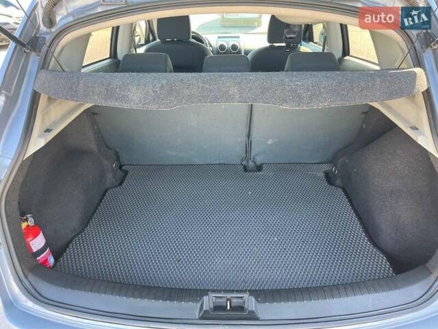 Серый Ниссан Кашкай, объемом двигателя 1.6 л и пробегом 144 тыс. км за 10990 $, фото 12 на Automoto.ua