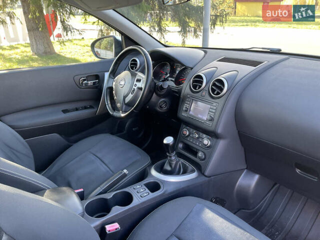 Серый Ниссан Кашкай, объемом двигателя 1.5 л и пробегом 113 тыс. км за 11450 $, фото 21 на Automoto.ua