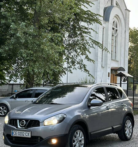 Сірий Ніссан Кашкай, об'ємом двигуна 2 л та пробігом 230 тис. км за 11399 $, фото 3 на Automoto.ua