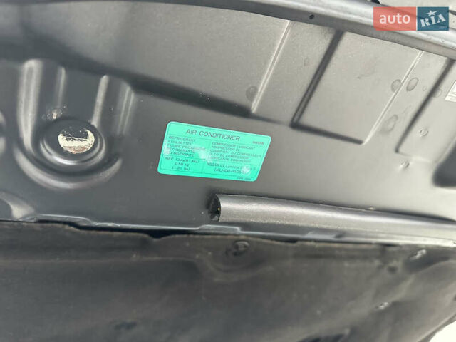 Серый Ниссан Кашкай, объемом двигателя 1.46 л и пробегом 293 тыс. км за 9500 $, фото 43 на Automoto.ua