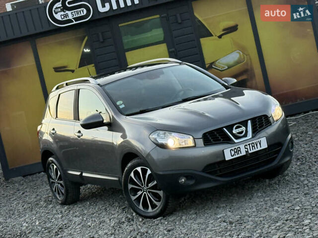 Сірий Ніссан Кашкай, об'ємом двигуна 1.6 л та пробігом 250 тис. км за 10700 $, фото 5 на Automoto.ua