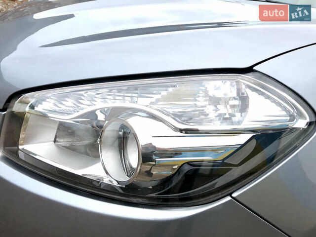 Серый Ниссан Кашкай, объемом двигателя 1.5 л и пробегом 225 тыс. км за 11699 $, фото 6 на Automoto.ua