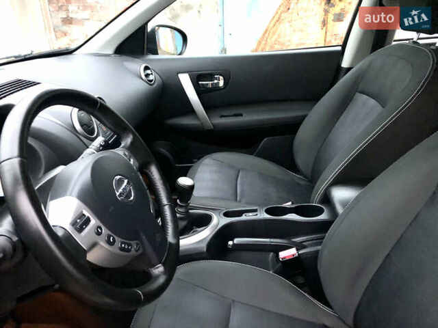 Серый Ниссан Кашкай, объемом двигателя 1.5 л и пробегом 225 тыс. км за 11699 $, фото 27 на Automoto.ua