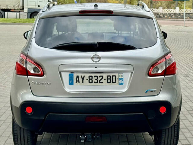 Ніссан Кашкай 2011 у Житомирі на Automoto.ua Сірий Ніссан Кашкай, об'ємом двигуна 1.5 л та пробігом 197 тис. км за 10777 $, фото 14 на Automoto.ua