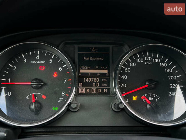 Ніссан Кашкай 2011 у Львові на Automoto.ua Сірий Ніссан Кашкай, об'ємом двигуна 2 л та пробігом 150 тис. км за 9999 $, фото 11 на Automoto.ua