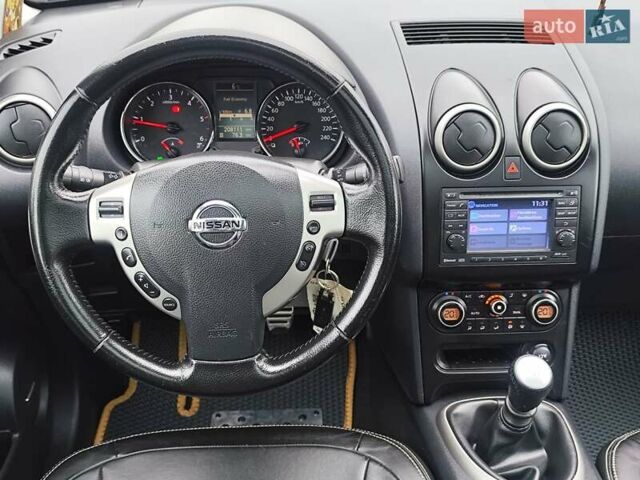 Ниссан Кашкай 2011 в Новоархангельске на Automoto.ua Серый Ниссан Кашкай, объемом двигателя 1.5 л и пробегом 208 тыс. км за 10700 $, фото 39 на Automoto.ua
