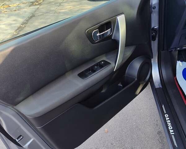Ніссан Кашкай 2011 у Запоріжжя на Automoto.ua Сірий Ніссан Кашкай, об'ємом двигуна 1.5 л та пробігом 192 тис. км за 10600 $, фото 22 на Automoto.ua