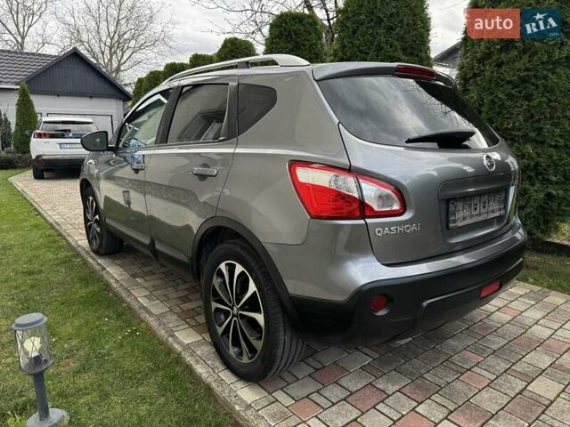 Ніссан Кашкай 2011 у Івано-Франківську на Automoto.ua Сірий Ніссан Кашкай, об'ємом двигуна 1.5 л та пробігом 210 тис. км за 10400 $, фото 6 на Automoto.ua