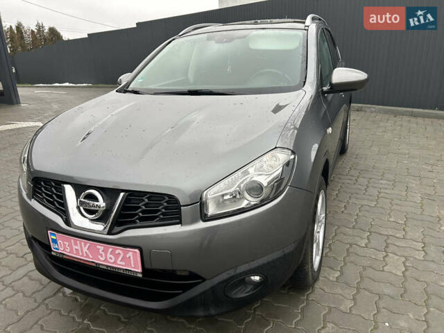Серый Ниссан Кашкай, объемом двигателя 2 л и пробегом 252 тыс. км за 10300 $, фото 21 на Automoto.ua