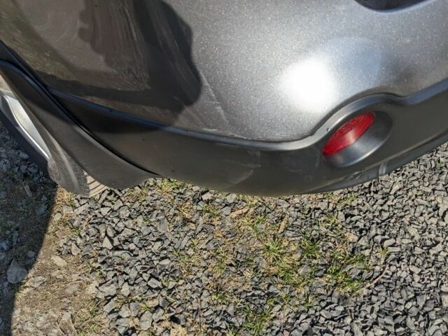 Серый Ниссан Кашкай, объемом двигателя 2 л и пробегом 287 тыс. км за 9450 $, фото 10 на Automoto.ua