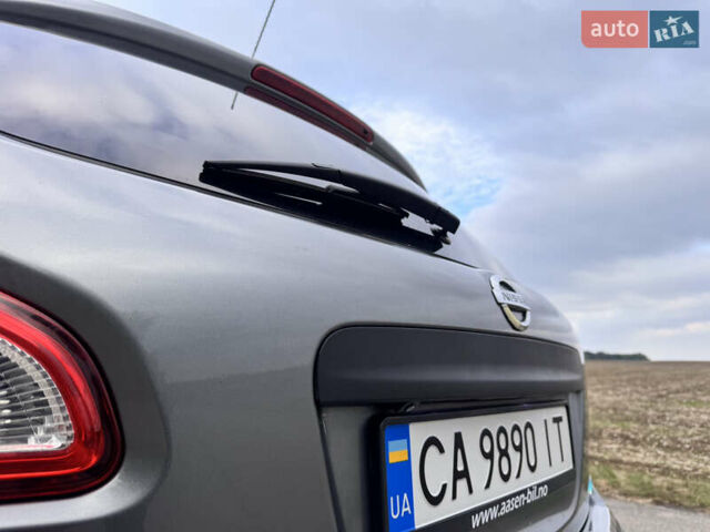 Серый Ниссан Кашкай, объемом двигателя 1.5 л и пробегом 252 тыс. км за 10500 $, фото 12 на Automoto.ua