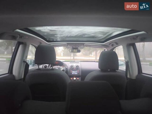 Серый Ниссан Кашкай, объемом двигателя 1.6 л и пробегом 213 тыс. км за 9950 $, фото 38 на Automoto.ua