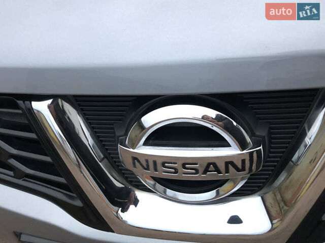 Серый Ниссан Кашкай, объемом двигателя 1.5 л и пробегом 225 тыс. км за 11699 $, фото 7 на Automoto.ua