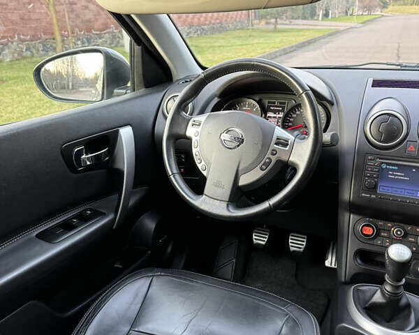 Серый Ниссан Кашкай, объемом двигателя 2 л и пробегом 242 тыс. км за 12550 $, фото 39 на Automoto.ua