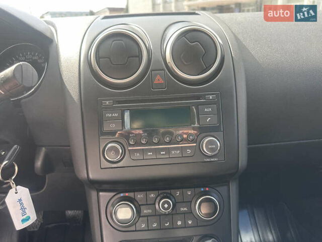 Серый Ниссан Кашкай, объемом двигателя 1.5 л и пробегом 230 тыс. км за 9900 $, фото 53 на Automoto.ua