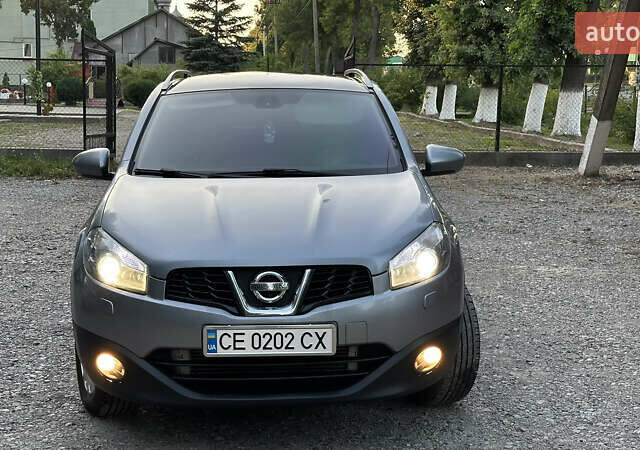 Сірий Ніссан Кашкай, об'ємом двигуна 2 л та пробігом 230 тис. км за 11399 $, фото 9 на Automoto.ua
