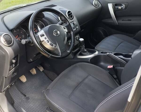 Сірий Ніссан Кашкай, об'ємом двигуна 1.5 л та пробігом 230 тис. км за 9900 $, фото 8 на Automoto.ua