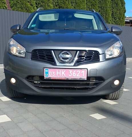 Серый Ниссан Кашкай, объемом двигателя 2 л и пробегом 250 тыс. км за 10800 $, фото 20 на Automoto.ua