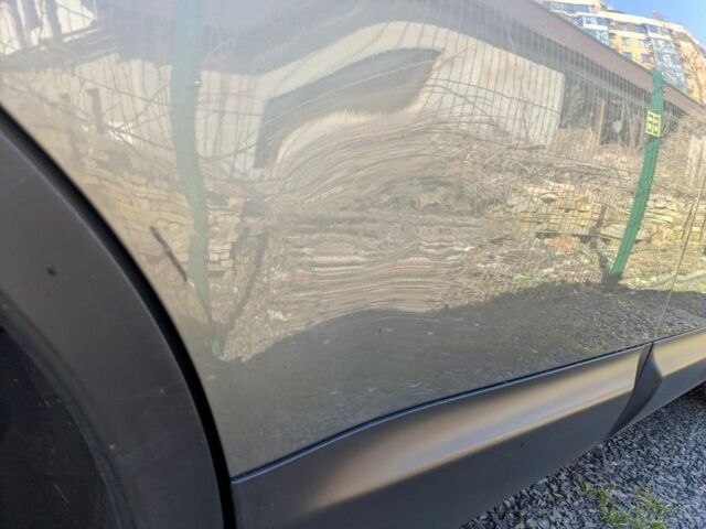 Серый Ниссан Кашкай, объемом двигателя 2 л и пробегом 287 тыс. км за 9450 $, фото 4 на Automoto.ua