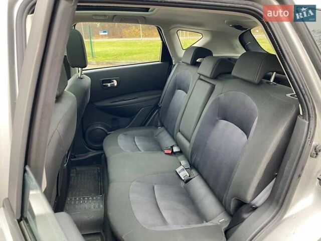 Серый Ниссан Кашкай, объемом двигателя 1.6 л и пробегом 225 тыс. км за 9650 $, фото 24 на Automoto.ua