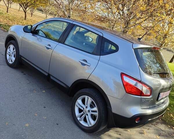 Ніссан Кашкай 2011 у Запоріжжя на Automoto.ua Сірий Ніссан Кашкай, об'ємом двигуна 1.5 л та пробігом 192 тис. км за 10600 $, фото 20 на Automoto.ua