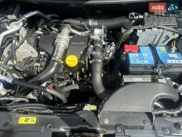 Серый Ниссан Кашкай, объемом двигателя 1.5 л и пробегом 230 тыс. км за 9900 $, фото 29 на Automoto.ua