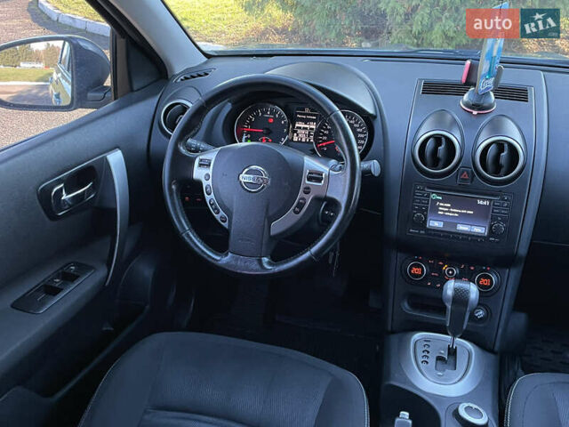 Сірий Ніссан Кашкай, об'ємом двигуна 2 л та пробігом 200 тис. км за 10450 $, фото 23 на Automoto.ua