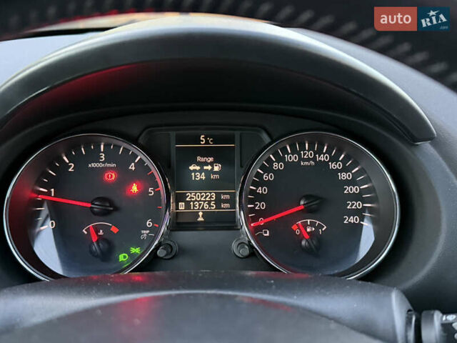 Сірий Ніссан Кашкай, об'ємом двигуна 1.6 л та пробігом 250 тис. км за 10700 $, фото 46 на Automoto.ua