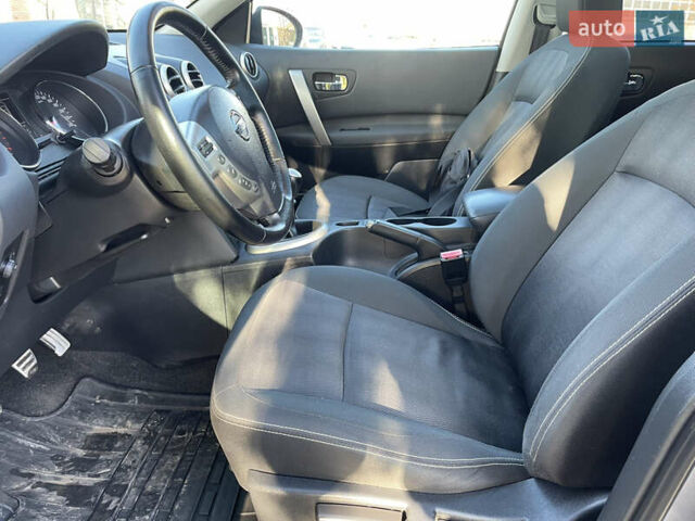 Серый Ниссан Кашкай, объемом двигателя 1.5 л и пробегом 113 тыс. км за 11450 $, фото 24 на Automoto.ua