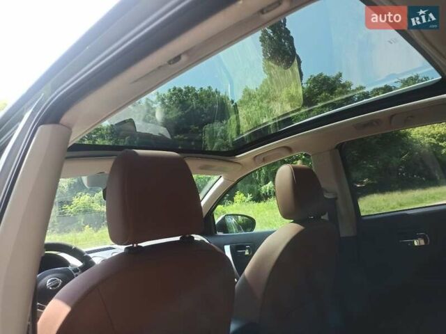 Серый Ниссан Кашкай, объемом двигателя 1.5 л и пробегом 256 тыс. км за 12350 $, фото 33 на Automoto.ua