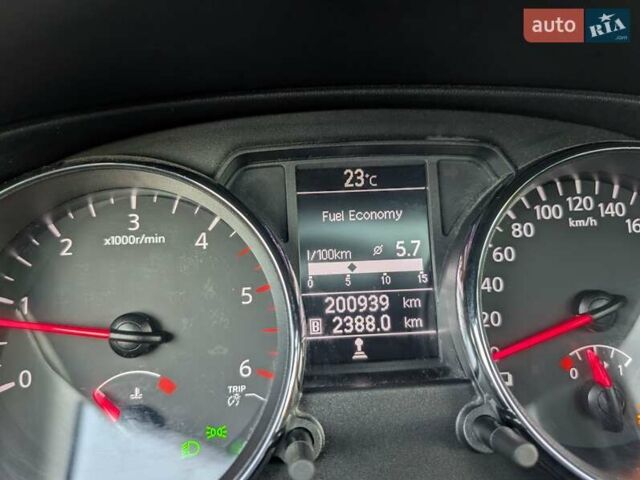 Серый Ниссан Кашкай, объемом двигателя 1.5 л и пробегом 201 тыс. км за 11200 $, фото 27 на Automoto.ua