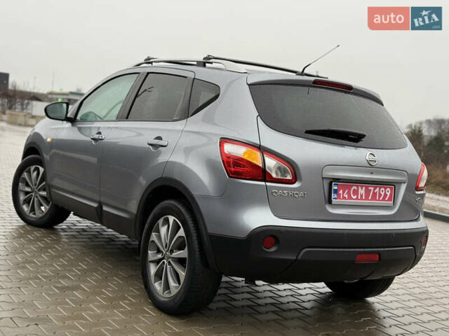 Серый Ниссан Кашкай, объемом двигателя 2 л и пробегом 253 тыс. км за 11750 $, фото 20 на Automoto.ua