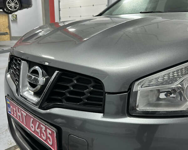 Серый Ниссан Кашкай, объемом двигателя 1.6 л и пробегом 167 тыс. км за 10750 $, фото 20 на Automoto.ua