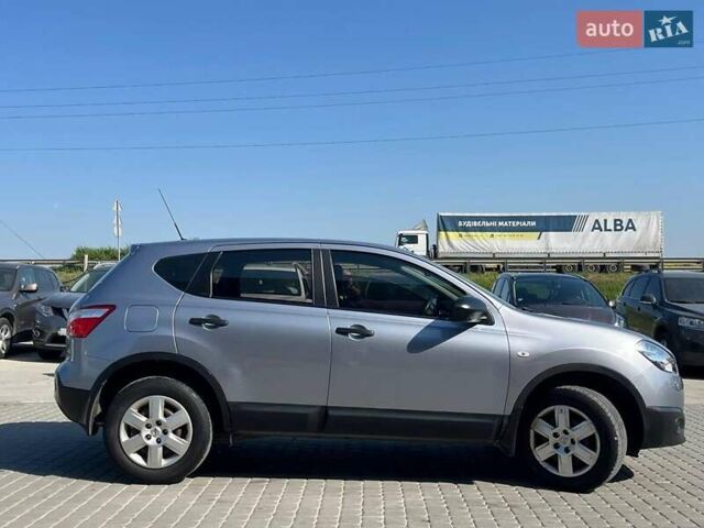 Серый Ниссан Кашкай, объемом двигателя 1.6 л и пробегом 144 тыс. км за 10990 $, фото 10 на Automoto.ua