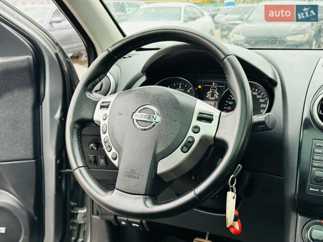 Сірий Ніссан Кашкай, об'ємом двигуна 2 л та пробігом 210 тис. км за 13200 $, фото 22 на Automoto.ua