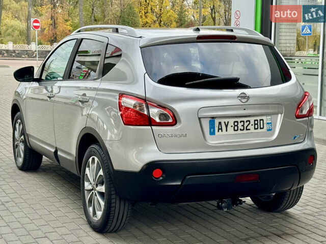 Ніссан Кашкай 2011 у Житомирі на Automoto.ua Сірий Ніссан Кашкай, об'ємом двигуна 1.5 л та пробігом 197 тис. км за 10777 $, фото 16 на Automoto.ua