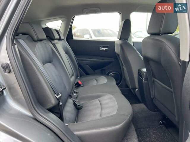 Сірий Ніссан Кашкай, об'ємом двигуна 1.5 л та пробігом 120 тис. км за 11990 $, фото 27 на Automoto.ua