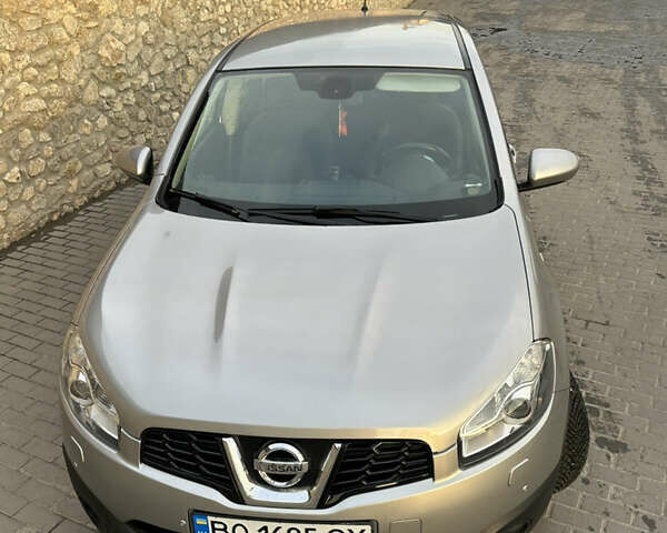 Серый Ниссан Кашкай, объемом двигателя 2 л и пробегом 95 тыс. км за 11300 $, фото 14 на Automoto.ua