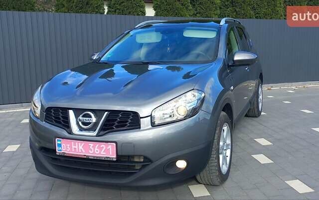Серый Ниссан Кашкай, объемом двигателя 2 л и пробегом 250 тыс. км за 10800 $, фото 28 на Automoto.ua