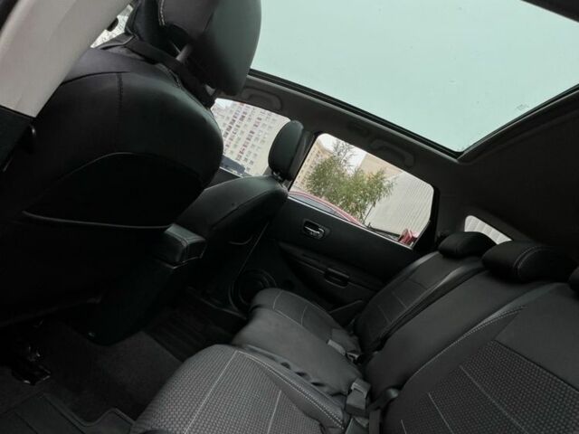 Серый Ниссан Кашкай, объемом двигателя 2 л и пробегом 218 тыс. км за 9800 $, фото 10 на Automoto.ua