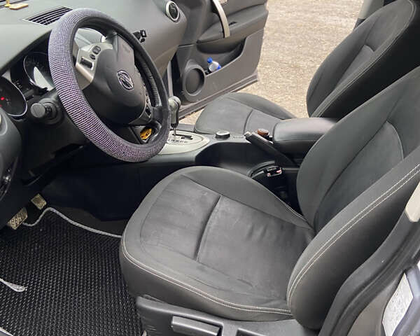 Серый Ниссан Кашкай, объемом двигателя 2 л и пробегом 262 тыс. км за 11200 $, фото 21 на Automoto.ua