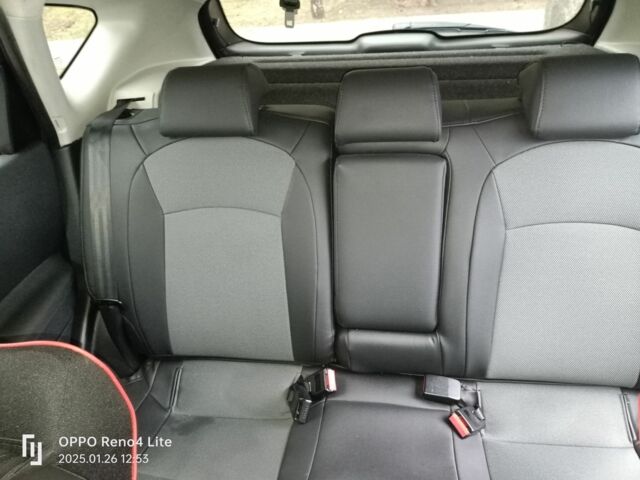 Серый Ниссан Кашкай, объемом двигателя 1.46 л и пробегом 200 тыс. км за 11065 $, фото 13 на Automoto.ua