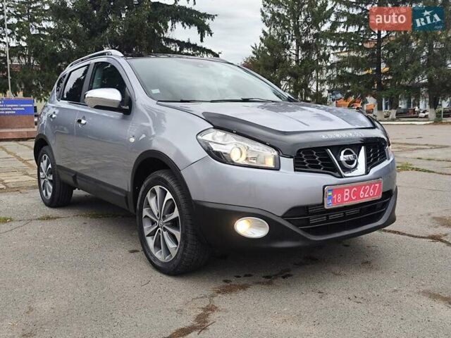 Ниссан Кашкай 2011 в Новоархангельске на Automoto.ua Серый Ниссан Кашкай, объемом двигателя 1.5 л и пробегом 208 тыс. км за 10700 $, фото 3 на Automoto.ua