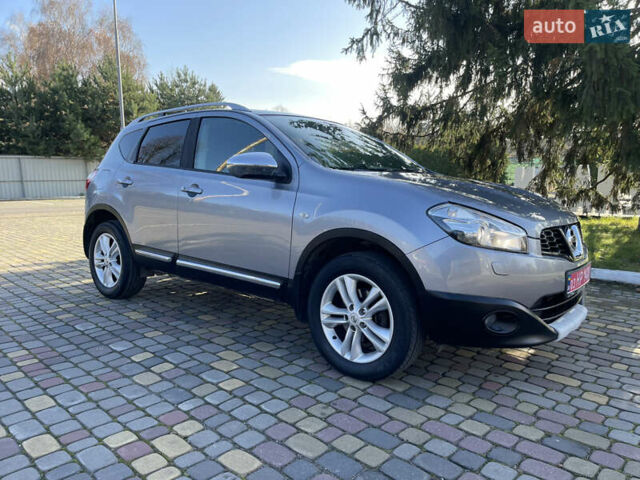 Серый Ниссан Кашкай, объемом двигателя 1.5 л и пробегом 113 тыс. км за 11450 $, фото 8 на Automoto.ua