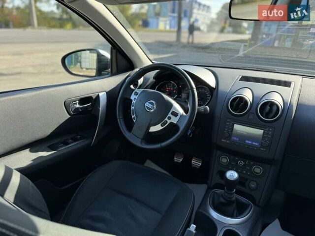 Серый Ниссан Кашкай, объемом двигателя 0 л и пробегом 232 тыс. км за 12200 $, фото 55 на Automoto.ua