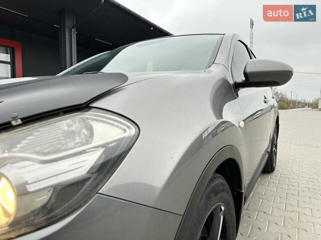 Серый Ниссан Кашкай, объемом двигателя 1.46 л и пробегом 293 тыс. км за 9500 $, фото 13 на Automoto.ua