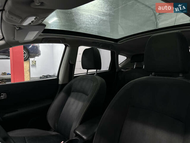 Серый Ниссан Кашкай, объемом двигателя 1.6 л и пробегом 167 тыс. км за 10750 $, фото 25 на Automoto.ua