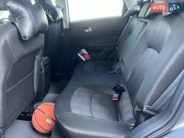 Серый Ниссан Кашкай, объемом двигателя 2 л и пробегом 98 тыс. км за 10900 $, фото 16 на Automoto.ua