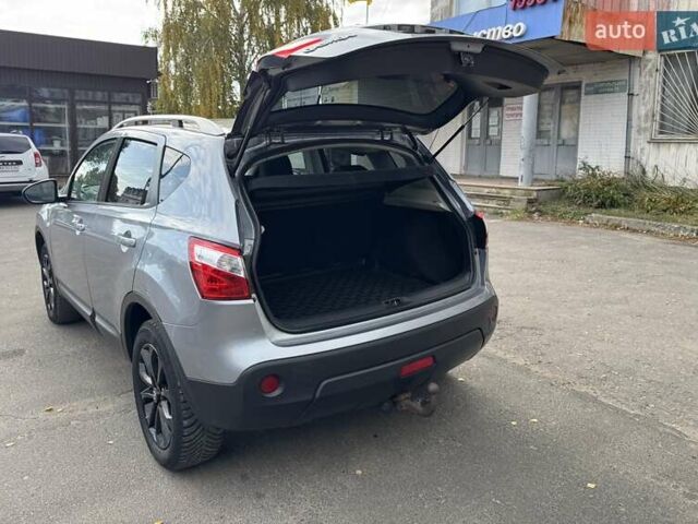 Серый Ниссан Кашкай, объемом двигателя 0 л и пробегом 232 тыс. км за 12200 $, фото 39 на Automoto.ua